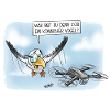 Komischer Vogel