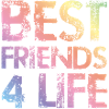 best friends forever