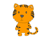 Petit tigre