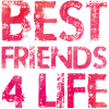 best friends forever