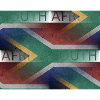 Südafrika - Kunstdesign