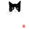 cat head
