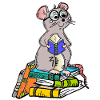 Book Nerd - Bookworm