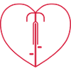 Heart Bike