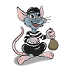 Dieb Ratte