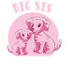große Schwester Hunde