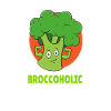 Broccoli Broccoholic Keto Fitness Vegetarian