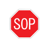 SOP shield