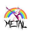Death Metal Unicorn
