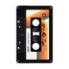 Retro 80s + 90s cassette