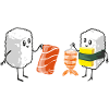 Sushi Shopping