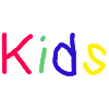 Kids Geschenkidee Kinder Bunt