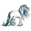 Fantasy Pferd