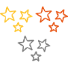 Little stars