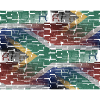 Südafrika - Kunstdesign