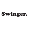 Swinger i sort type
