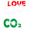 I love Co2