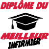 Diplôme du meilleur infirmier