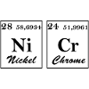 Chrome Nickel