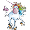 Rainbow Unicorn