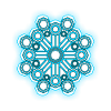 Sacred Geometry Psychedelic Goa