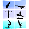 Gymnastics, Gymnastics - Men's Gymnastics