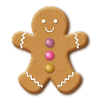 Mister Gingerbread