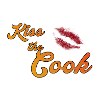 Kiss the cook