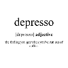 Depresso (Espresso + Depressed) Definition