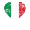 Italy heart