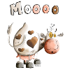 Moooo Cow