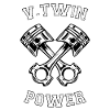 V-Twin power 19