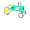 Traktor Trecker