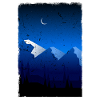 mountains