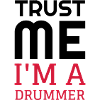 Drums - Drummer - Music - Musik - Batterie