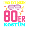 80er Kostüm