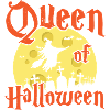 Sorcière d'horreur Halloween