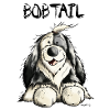 Bobtail Chien