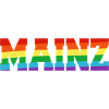 Mainz Regenbogenfahne