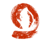 Samurai Zen Enzo Japanischer Krieger
