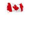 Maple Leaf - Canada Flag