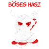 Böses Horror Hasi