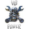Engine V8 Power