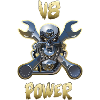 Engine v8 Power Gold