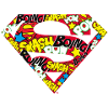 DC Comics Superman Classic Logo Soundwords