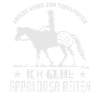 Appaloosa ride