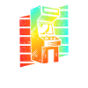 Retro Gaming Arcade Spielautomat