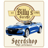 billys garage