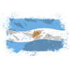 Argentina Flag