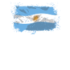 Argentina Flag Logo